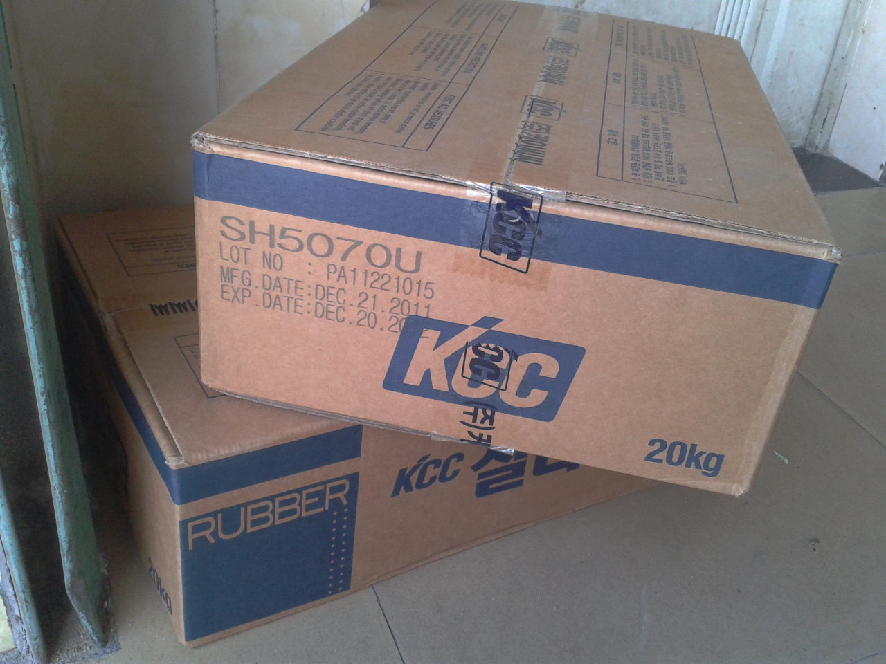 n(gu)KCC