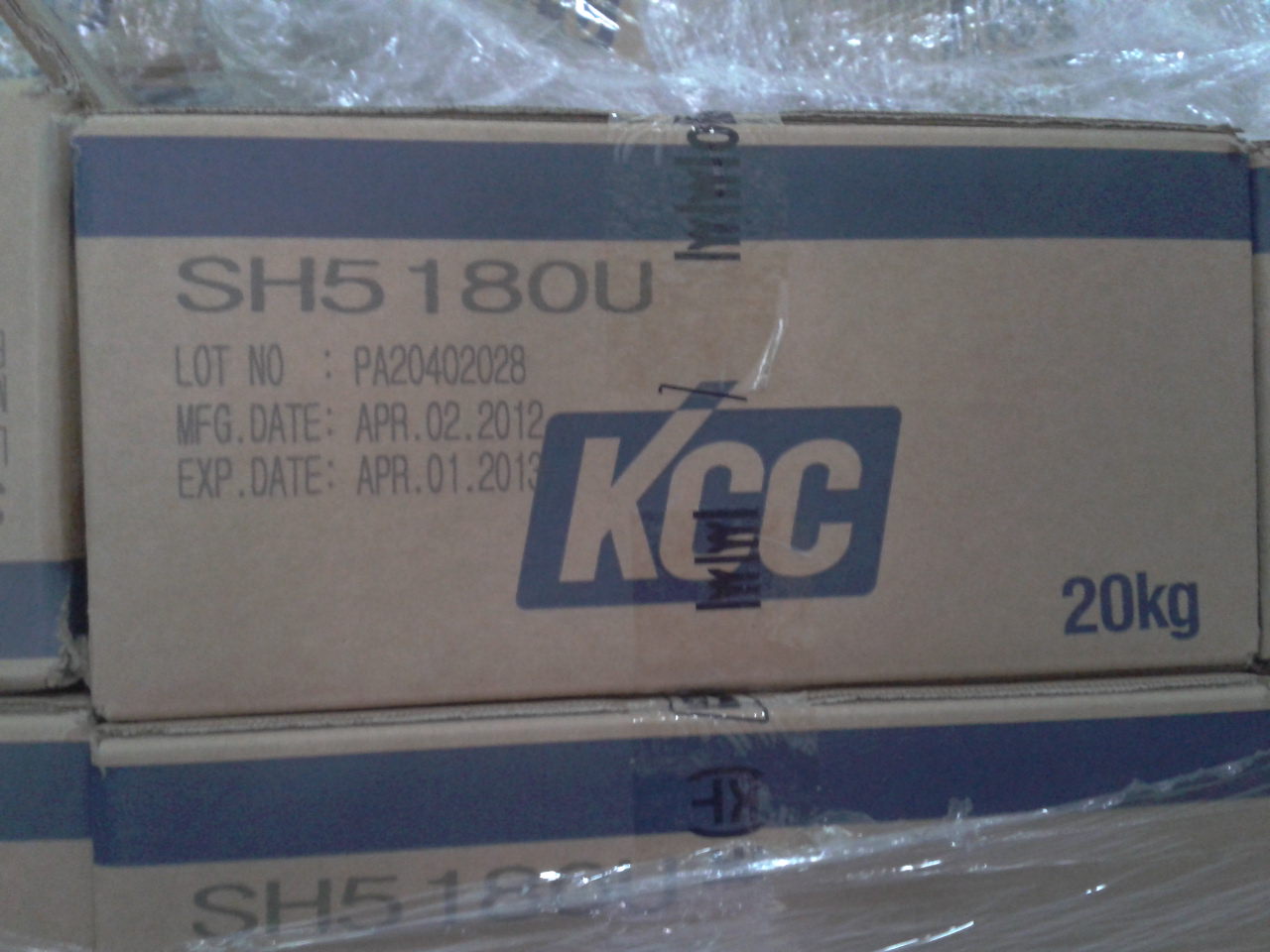 nKCC